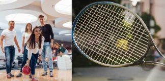 Bowling, squash, natación y más: los deportes que van al alza con la llegada de la primavera