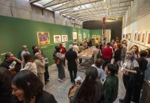 CCU en el Arte lanza convocatoria 2026 para su Sala Foco Social