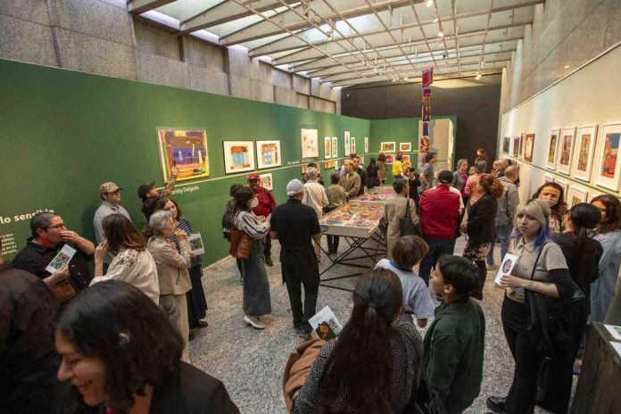 CCU en el Arte lanza convocatoria 2026 para su Sala Foco Social