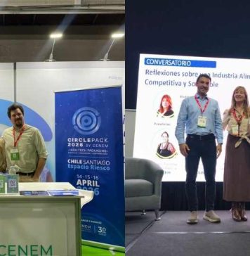 CIRCLEPACK by CENEM presentes en Food Service 2025: "Destacando la importancia de la industria de Packaging y su cadena de valor en la sostenibilidad del sector alimentario".