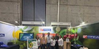 COPEVAL estuvo presente en una nueva edición de FRUIT TRADE