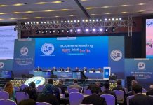 CORNELEC representa a Chile en la General Meeting de la IEC con activa participación en foros internacionales