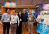 Camanchaca hizo brillar al jurel y salmón del Biobío en la feria alimentaria más importante del país