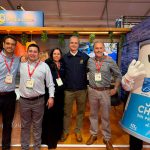Camanchaca hizo brillar al jurel y salmón del Biobío en la feria alimentaria más importante del país