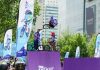 Cenco Malls destacó la importancia de la movilidad sostenible en FestiBike 2025