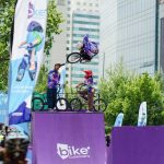 Cenco Malls destacó la importancia de la movilidad sostenible en FestiBike 2025