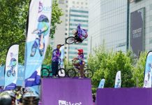 Cenco Malls destacó la importancia de la movilidad sostenible en FestiBike 2025