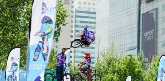 Cenco Malls destacó la importancia de la movilidad sostenible en FestiBike 2025 Cenco Malls destacó la importancia de la movilidad sostenible en FestiBike 2025