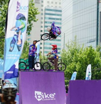 Cenco Malls destacó la importancia de la movilidad sostenible en FestiBike 2025 Cenco Malls destacó la importancia de la movilidad sostenible en FestiBike 2025