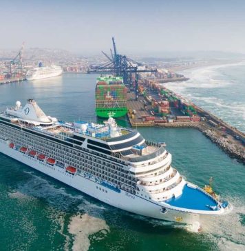 Chile es reconocido por primera vez como Mejor Destino de Cruceros en los World Travel Awards