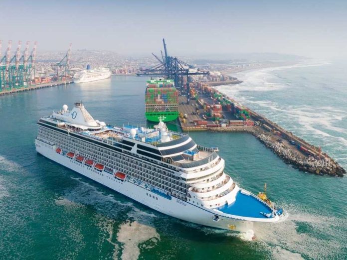 Chile es reconocido por primera vez como Mejor Destino de Cruceros en los World Travel Awards