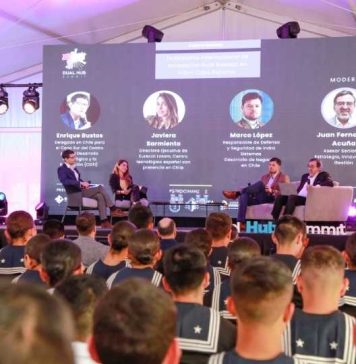 Chile refuerza su liderazgo en innovación dual con exitosa tercera edición del Dual Hub Summit Chile refuerza su liderazgo en innovación dual con exitosa tercera edición del Dual Hub Summit