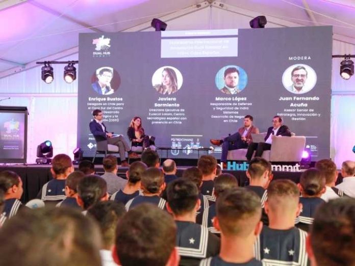 Chile refuerza su liderazgo en innovación dual con exitosa tercera edición del Dual Hub Summit Chile refuerza su liderazgo en innovación dual con exitosa tercera edición del Dual Hub Summit
