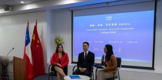 Chile y China fortalecen su cooperación en foro global sobre innovación y desarrollo sostenible