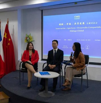 Chile y China fortalecen su cooperación en foro global sobre innovación y desarrollo sostenible