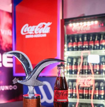Coca-Cola Zero Azúcar se suma al Festival de Viña del Mar como auspiciador oficial por los próximos tres años