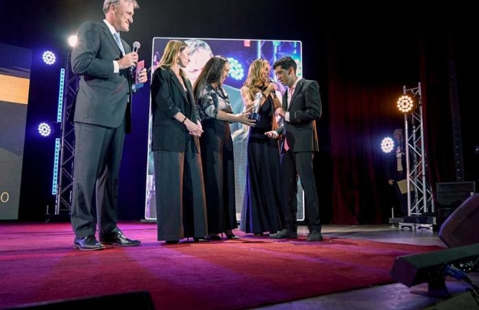 Compartidas Awards 2025 por su compromiso con la inclusión