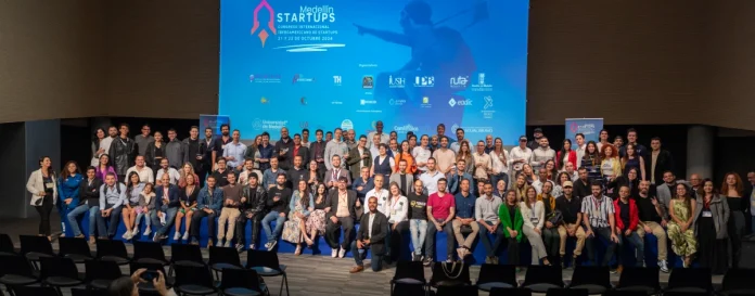 Medellín y Rionegro serán el epicentro de la innovación emprendedora con el Congreso Internacional de Startups Iberoamericano 2025