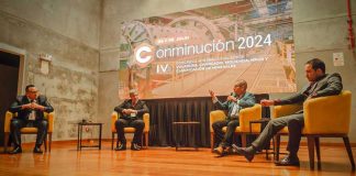 Conminución 2025: Congreso Internacional de Molienda de Minerales reunirá a los expertos más influyentes del sector Conminución 2025: Congreso Internacional de Molienda de Minerales reunirá a los expertos más influyentes del sector
