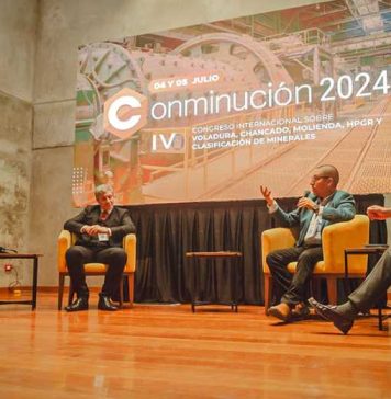 Conminución 2025: Congreso Internacional de Molienda de Minerales reunirá a los expertos más influyentes del sector Conminución 2025: Congreso Internacional de Molienda de Minerales reunirá a los expertos más influyentes del sector