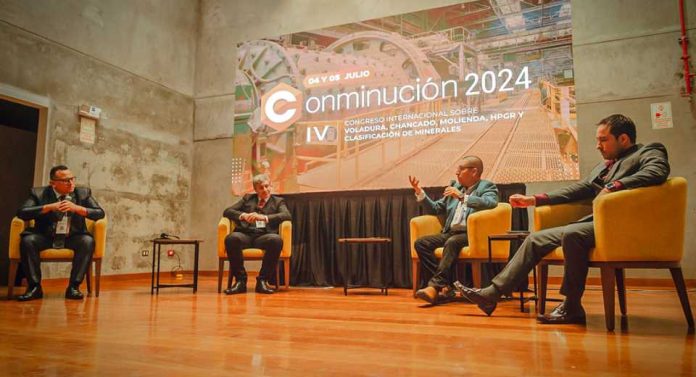 Conminución 2025 Congreso Internacional de Molienda de Minerales reunirá a los expertos más influyentes del sector Conminución 2025: Congreso Internacional de Molienda de Minerales reunirá a los expertos más influyentes del sector