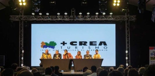+Crea Turismo 2025 reunió a más de 300 personas para fortalecer el turismo con identidad en O’Higgins