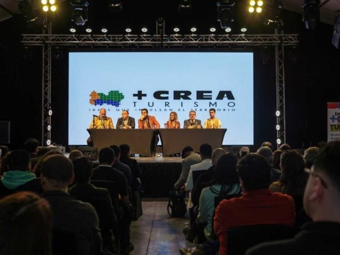 +Crea Turismo 2025 reunió a más de 300 personas para fortalecer el turismo con identidad en O’Higgins