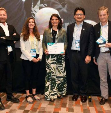 Cumbre Mundial de la leche: Soprole gana premio global en sostenibilidad en los IDF Dairy Innovation Awards 2025 Cumbre Mundial de la leche: Soprole gana premio global en sostenibilidad en los IDF Dairy Innovation Awards 2025