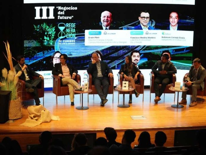 Cumbre del Litio y Energías analizó con expertos los pilares de la regeneración  Cumbre del Litio y Energías analizó con expertos los pilares de la regeneración
