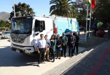 Curacaví optimiza la recolección de residuos con la incorporación de un nuevo Hyundai Pavise EX18 Automático 6×2 Curacaví optimiza la recolección de residuos con la incorporación de un nuevo Hyundai Pavise EX18 Automático 6x2