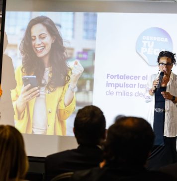 Lanzan programa “Despega tu pega” para impulsar la empleabilidad juvenil en Chile Lanzan programa “Despega tu pega” para impulsar la empleabilidad juvenil en Chile