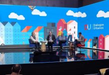 Diálogos Urbanos 2025: Comandos presidenciales debaten propuestas para enfrentar el déficit habitacional