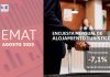 Pernoctaciones en establecimientos de alojamiento turístico de la Región del Biobío disminuyeron 7,1% en doce meses