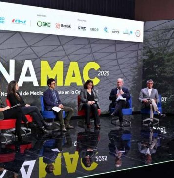 Segundo día del ENAMAC: diálogo público-privado avanza hacia una construcción sostenible