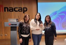 Ecosistemas Global recibe el premio a la innovación en Testing Chile 2025 Ecosistemas Global recibe el premio a la innovación en Testing Chile 2025