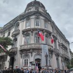 El Palacio Larraín cierra sus puertas al patrimonio