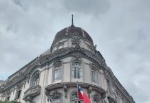 El Palacio Larraín cierra sus puertas al patrimonio