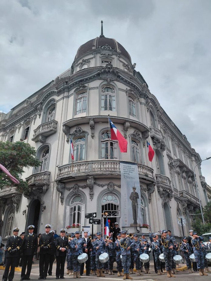 El Palacio Larraín cierra sus puertas al patrimonio