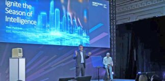 ”El futuro de la arquitectura digital no dependerá solo de las herramientas, sino de la inteligencia colectiva con que se las utilice” ”El futuro de la arquitectura digital no dependerá solo de las herramientas, sino de la inteligencia colectiva con que se las utilice”