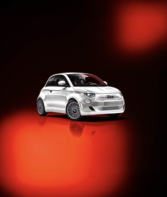 El icónico FIAT 500e eléctrico está en CyberDay con atractivas promociones