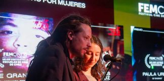 El volcán del cine se enciende en Pucón El volcán del cine se enciende en Pucón