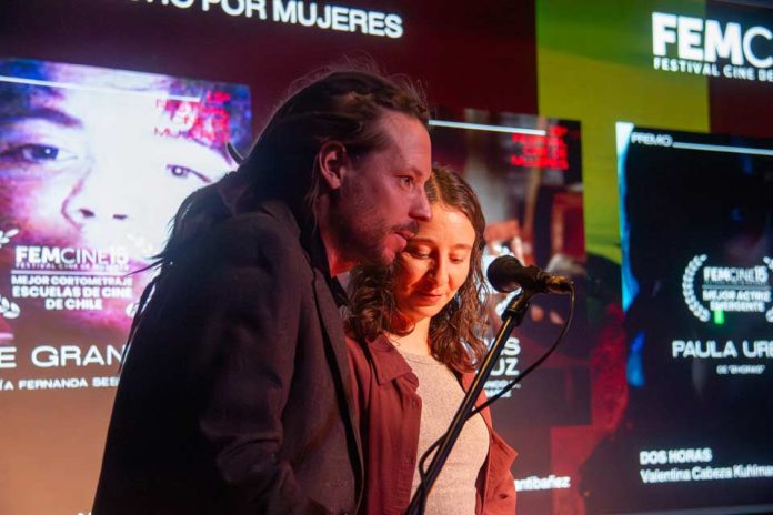 El volcán del cine se enciende en Pucón El volcán del cine se enciende en Pucón