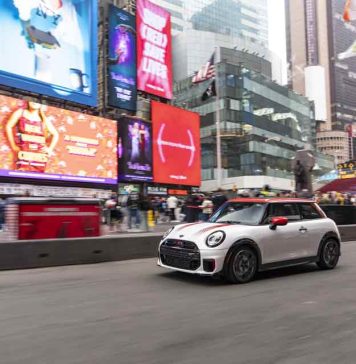 Elige tu propio guión: así se pueden personalizar los modelos de MINI en Chile