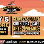 Enchelados Fest arranca hoy en Mall Sport: tres días de cerveza artesanal, comedia, música y cultura urbana al aire libre