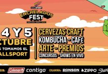 Enchelados Fest arranca hoy en Mall Sport: tres días de cerveza artesanal, comedia, música y cultura urbana al aire libre