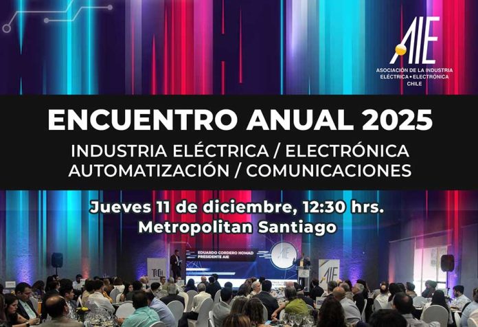 Encuentro Anual AIE 2025 Encuentro Anual AIE 2025