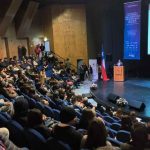 “Encuentro Empresarial Ñuble 2025: Ñuble una región que inspira” da su puntapié inicial con exitosa activación y lanzamiento en San Carlos