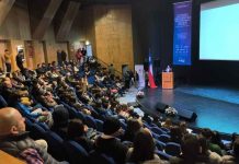 “Encuentro Empresarial Ñuble 2025: Ñuble una región que inspira” da su puntapié inicial con exitosa activación y lanzamiento en San Carlos