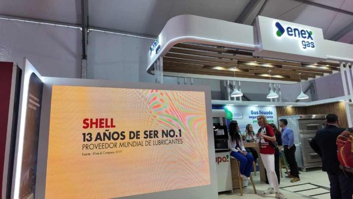 Enex en Feria Food & Service para promover sus soluciones energéticas sostenibles