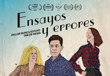 “Ensayos y errores”: fresco documental sobre cineasta viñamarino desempleado llega a cines en noviembre “Ensayos y errores” fresco documental sobre cineasta viñamarino desempleado llega a cines en noviembre (1)